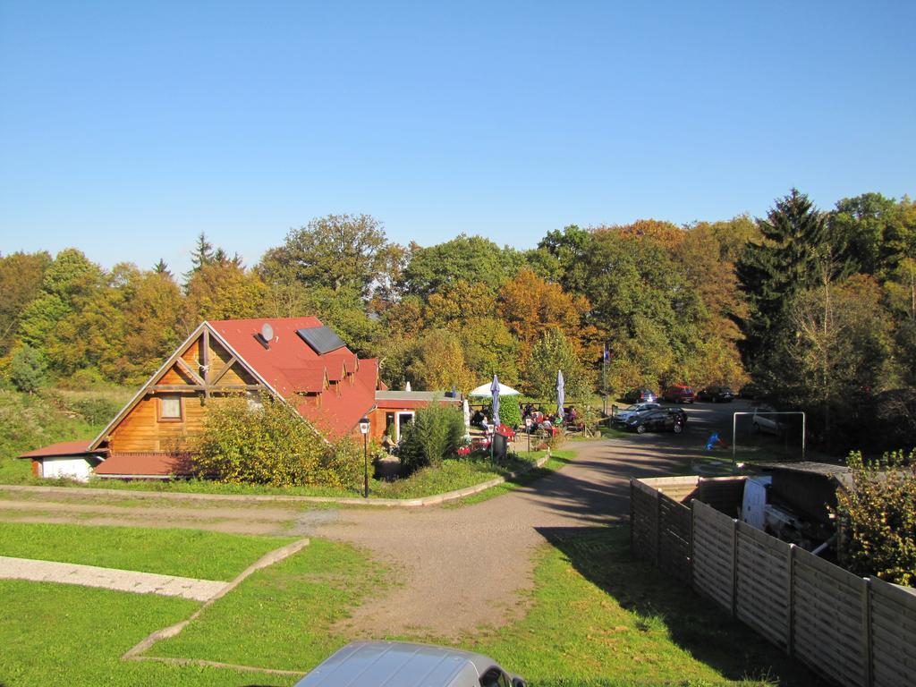 Haus Lahneck Bei Koblenz Villa Lahnstein Exterior photo